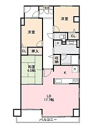 アルファガーデン桜町II　703 703