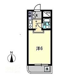 アルファ宮脇町 201