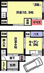 メゾネット木太町 102