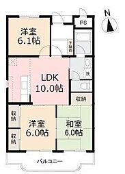 サンヴェール木太　南棟 502