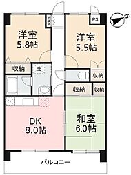 フォレスト木太 402