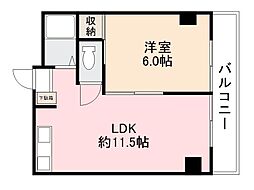 コンフォール錦町 502