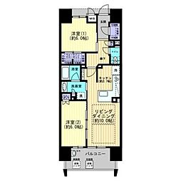ザ・レジデンス高松パークフロントタワー 302