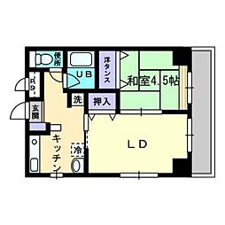 アルカディア西内町 604