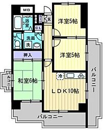 リアライズ上福岡 401