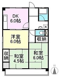 サンセットヒルズII 101