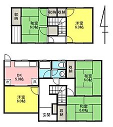 池畑屋島西町借家 南 1