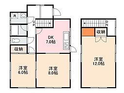香川町大野 西川借家 東 1
