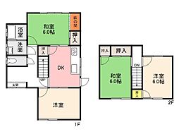 T松縄町借家 1