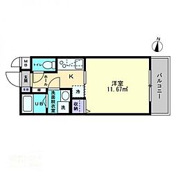 Ｌａｖｉｔａ扇町　〜ラヴィータ扇町〜 102