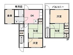 木太町借家（4ＤＫ）ＮＫ 1