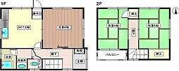 樋口貸家 1