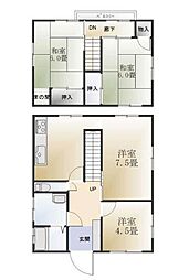 木太町貸戸建 1