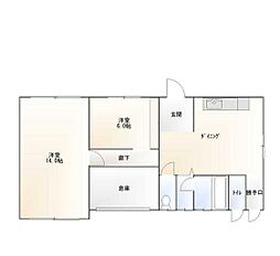 前田東町貸戸建 1