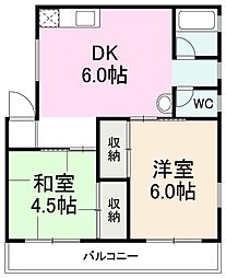 明光マンション 302
