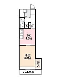 ヴィラ・アンソレイエ亀田町 301