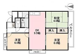 屋島コーポラス 306