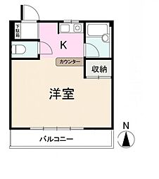 レーベルハイツ 502