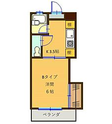 エステート鎌田II 107