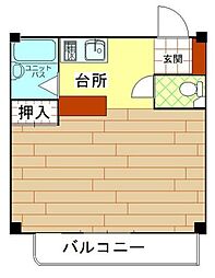 レーベルハイツ 303