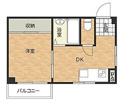 Ａｐａｒｔｍｅｎｔ　ＰＯＮＯ 302