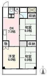 岩藤マンション 208