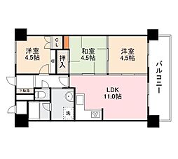 花房国分寺マンション 308