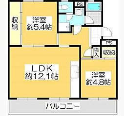 ヴィラナリー屋島 3号棟303