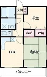 ファミール三本松 207