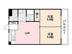 カーサクレスト 202