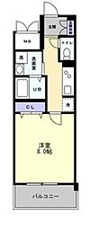 S-RESIDENCE中新町avelis 1102