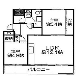 ヴィラナリー屋島 3号棟306