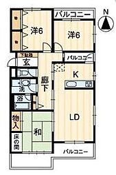 リベール栗林 301