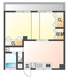 Ｊｔアパートメント 503