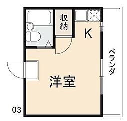 コート紙町III 203