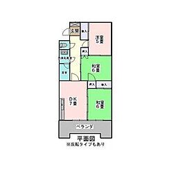一里山マンション 203