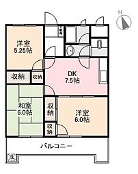 大塚マンション（高松町） 302