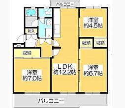 ヴィラナリー屋島 5号棟504