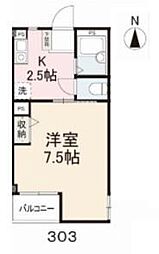 アルカディア 303