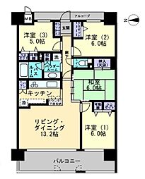 アルファステイツ高松駅前 504