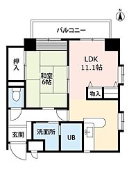 アーバンステイツ上福岡 603