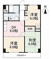 阿部ロイヤルハイツ 303