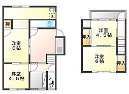 善生貸家 北西