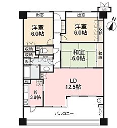 サーパス高松駅前フレシアサンポート605 605