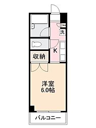 アイビータウンIII 406