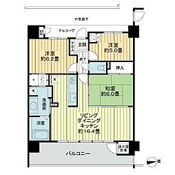 サーパス桜町二丁目 406