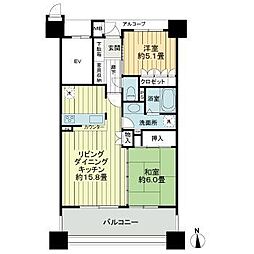 サーパス太田中央公園二番館 505