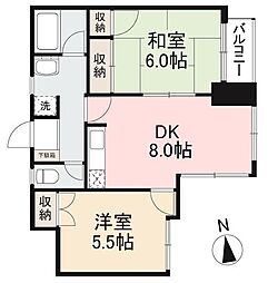 ロイヤルメゾン栗林 302
