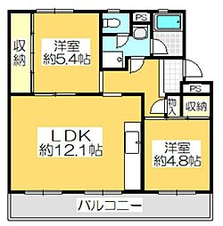 ヴィラナリー屋島 3号棟503