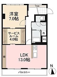 こぐまマンション中野町 106